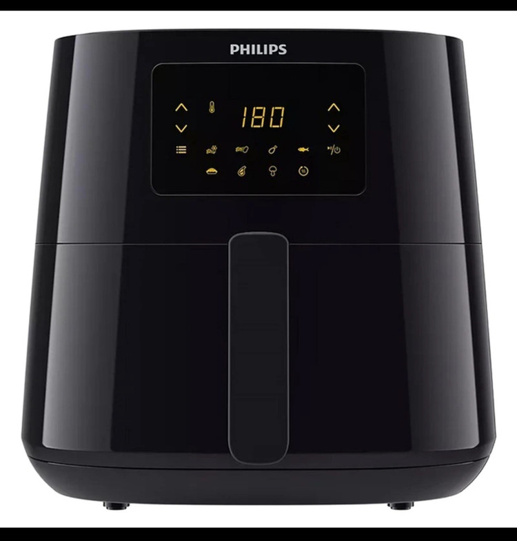 سرخ کن رژیمی فیلیپس مدل HD9270 ظرفیت ۶.۲ لیتر بدون روغن