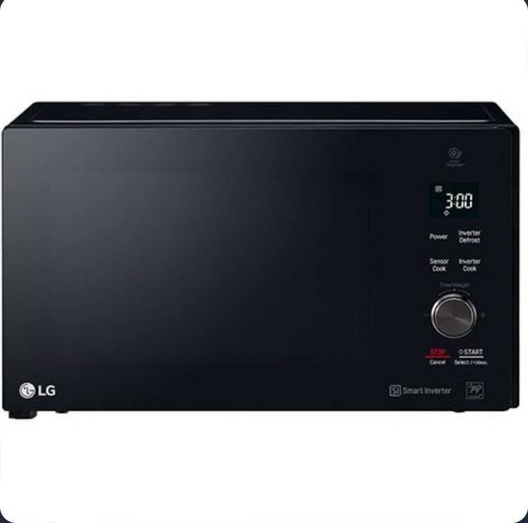 مایکروویو الجی 42 لیتر مدل MH8265CIS