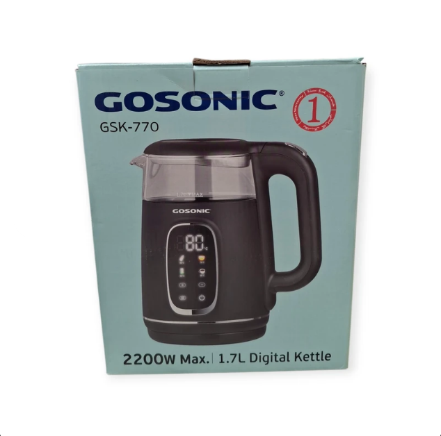 کتری برقی گوسونیک مدل GSK-770