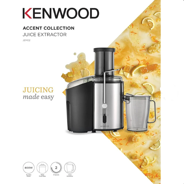 آبمیوه گیری کنوود مدل JEM02